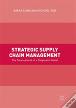 Capa do artigo Strategic Supply Chain Management