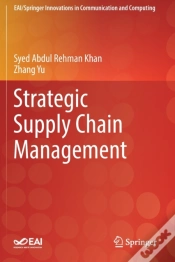 Capa do artigo Strategic Supply Chain Management