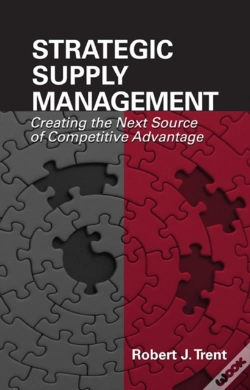 Capa do artigo Strategic Supply Management