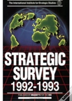 Capa do artigo Strategic Survey 1992-1993