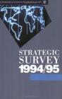 Strategic Survey 1994-1995 - Preview
