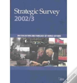 Capa do artigo Strategic Survey 2002-2003