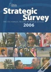Capa do artigo Strategic Survey 2005â€“2006