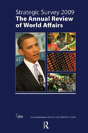 Strategic Survey 2009 - Preview