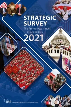 Capa do artigo Strategic Survey 2021