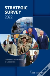 Capa do artigo Strategic Survey 2022