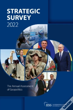 Capa do artigo Strategic Survey 2022
