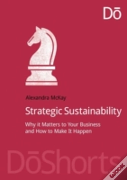 Capa do artigo Strategic Sustainability