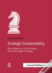 Capa do artigo Strategic Sustainability