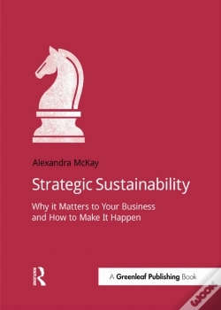 Capa do artigo Strategic Sustainability