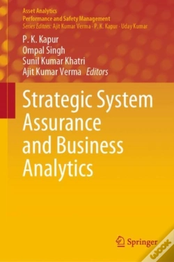 Capa do artigo Strategic System Assurance And Business Analytics