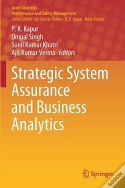 Capa do artigo Strategic System Assurance And Business Analytics