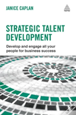Capa do artigo Strategic Talent Development