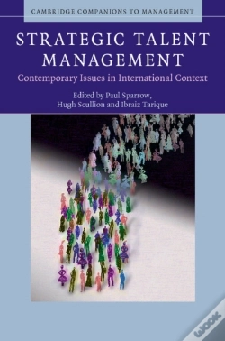 Capa do artigo Strategic Talent Management
