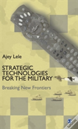 Capa do artigo Strategic Technologies For The Military