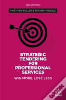 Strategic Tendering For Professional Services