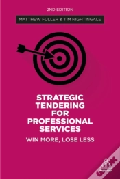 Capa do artigo Strategic Tendering For Professional Services