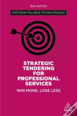 Capa do artigo Strategic Tendering For Professional Services