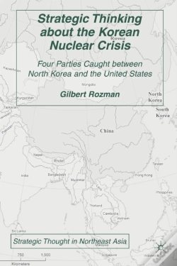 Capa do artigo Strategic Thinking About The Korean Nuclear Crisis