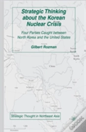 Capa do artigo Strategic Thinking About The Korean Nuclear Crisis