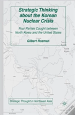 Capa do artigo Strategic Thinking About The Korean Nuclear Crisis
