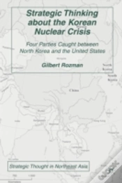 Capa do artigo Strategic Thinking About The Korean Nuclear Crisis