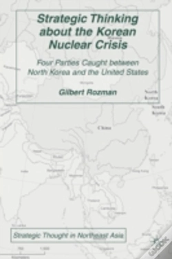 Capa do artigo Strategic Thinking About The Korean Nuclear Crisis