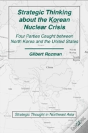 Capa do artigo Strategic Thinking About The Korean Nuclear Crisis