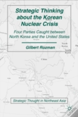Capa do artigo Strategic Thinking About The Korean Nuclear Crisis