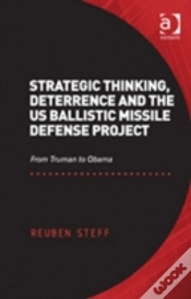 Capa do artigo Strategic Thinking, Deterrence And The Us Ballistic Missile Defense Project