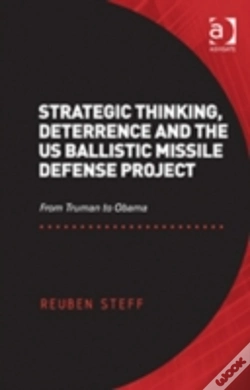 Capa do artigo Strategic Thinking, Deterrence And The Us Ballistic Missile Defense Project