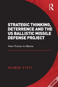 Capa do artigo Strategic Thinking, Deterrence And The Us Ballistic Missile Defense Project