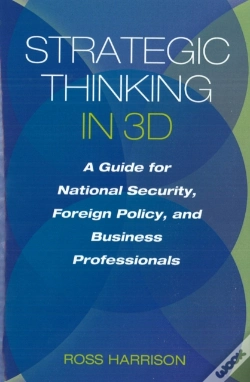 Capa do artigo Strategic Thinking In 3d