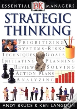 Capa do artigo Strategic Thinking
