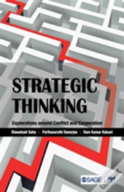Capa do artigo Strategic Thinking