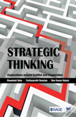 Capa do artigo Strategic Thinking