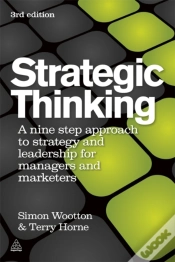 Capa do artigo Strategic Thinking