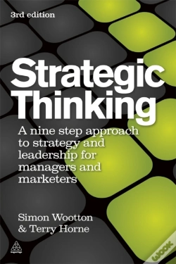 Capa do artigo Strategic Thinking