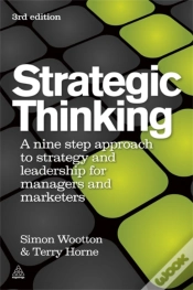 Capa do artigo Strategic Thinking