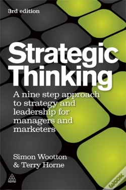 Capa do artigo Strategic Thinking