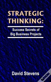 Capa do artigo Strategic Thinking: Success Secrets Of Big Business Projects