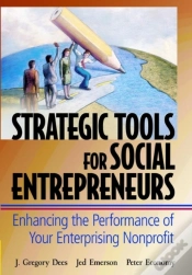 Capa do artigo Strategic Tools For Social Entrepreneurs