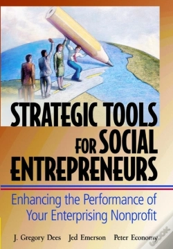 Capa do artigo Strategic Tools For Social Entrepreneurs