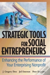 Capa do artigo Strategic Tools For Social Entrepreneurs