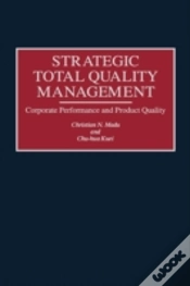 Capa do artigo Strategic Total Quality Management