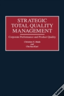 Capa do artigo Strategic Total Quality Management