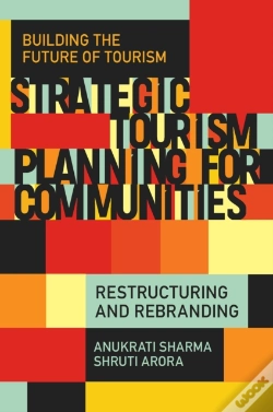 Capa do artigo Strategic Tourism Planning For Communities