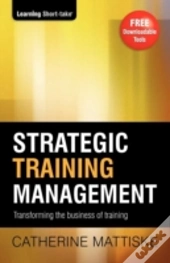 Strategic Training Management