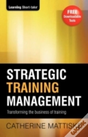Capa do artigo Strategic Training Management