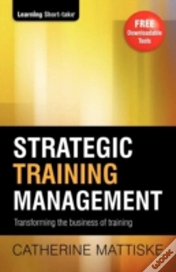 Capa do artigo Strategic Training Management